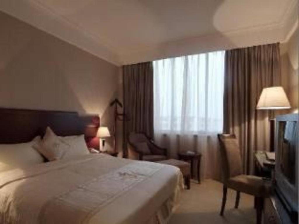 Qingdao Royal Garden Hotel Luaran gambar