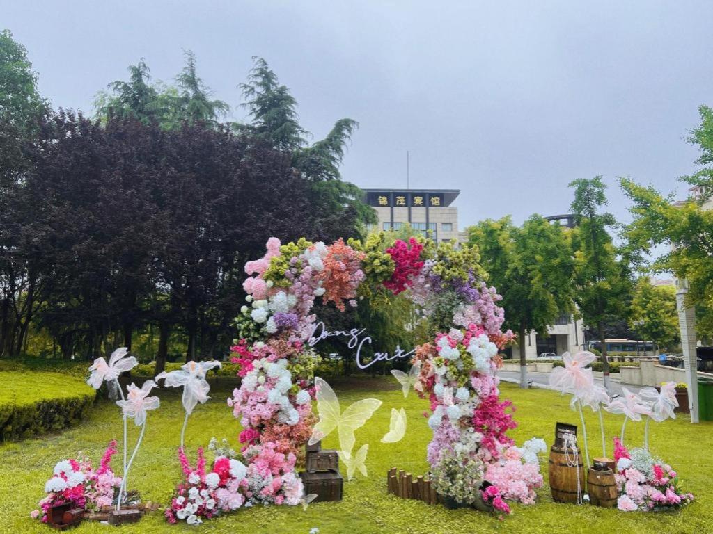 Qingdao Royal Garden Hotel Luaran gambar