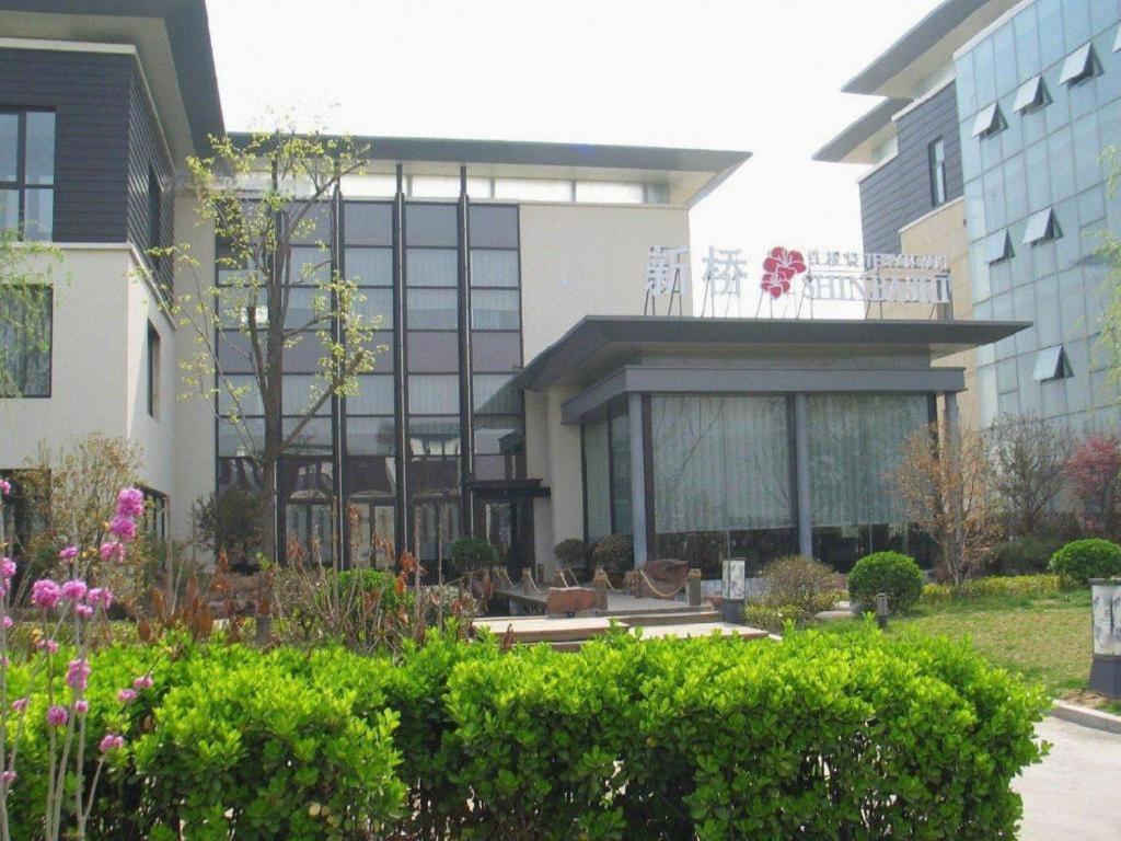 Qingdao Royal Garden Hotel Luaran gambar