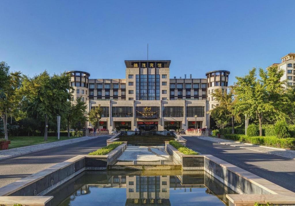 Qingdao Royal Garden Hotel Luaran gambar