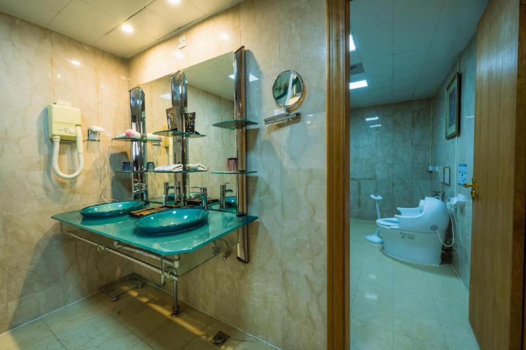 Qingdao Royal Garden Hotel Luaran gambar