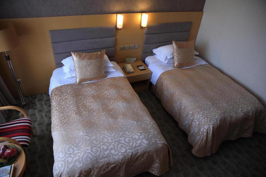 Qingdao Royal Garden Hotel Luaran gambar