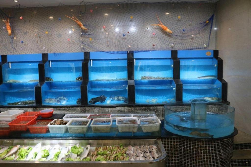 Qingdao Royal Garden Hotel Luaran gambar