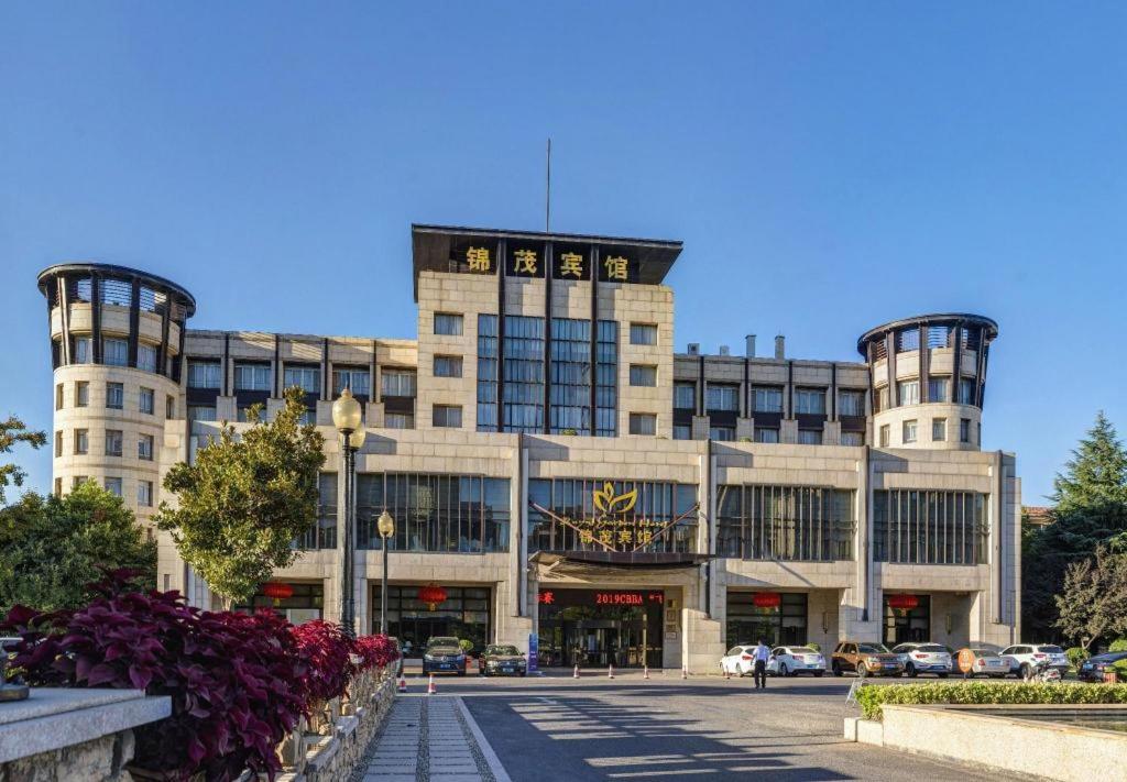 Qingdao Royal Garden Hotel Luaran gambar
