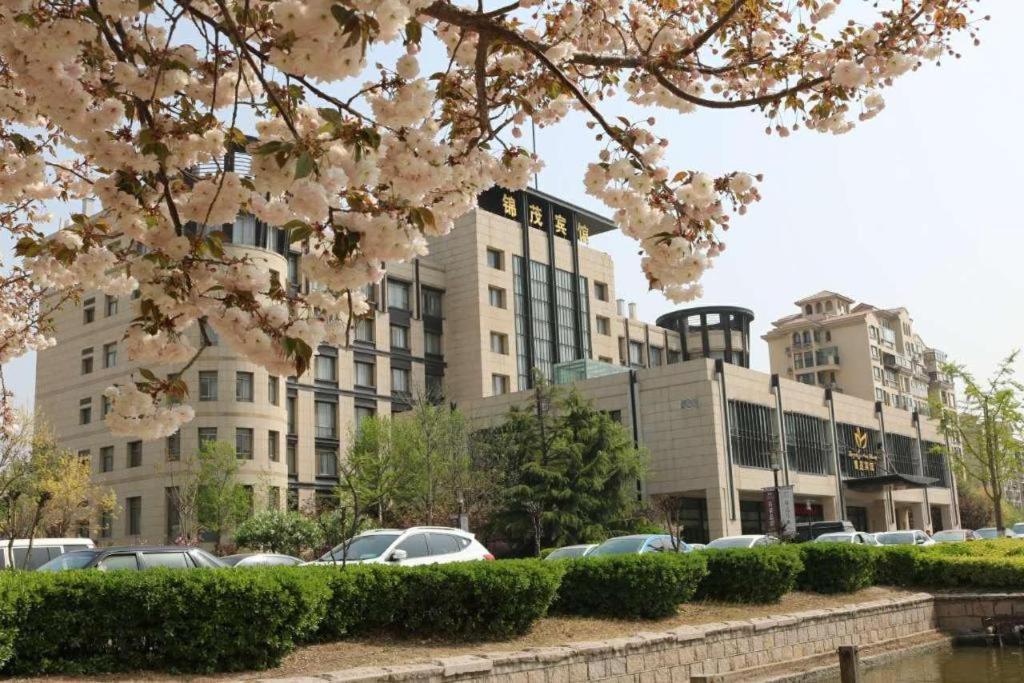 Qingdao Royal Garden Hotel Luaran gambar